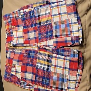 Janie and Jack boys size 6 shorts